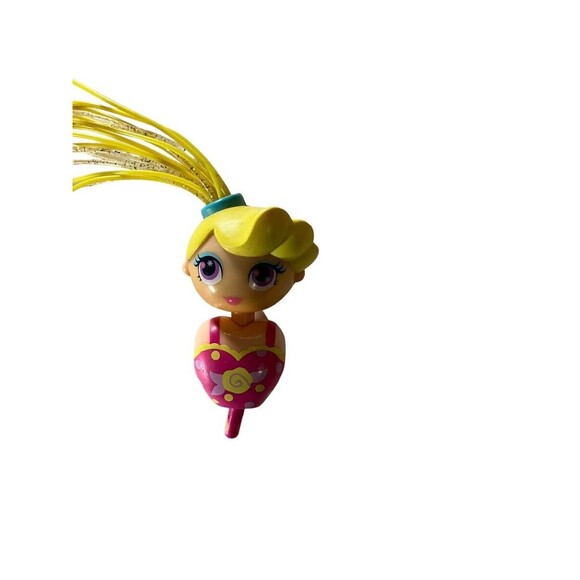 Vintage Ohio Arts Betty Spaghetty Rare/Hard To Find Heads(3) And 1 Torso - Picture 9 of 12